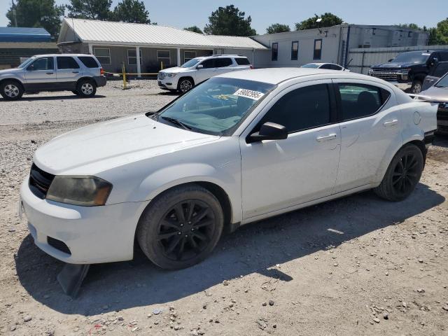  Salvage Dodge Avenger