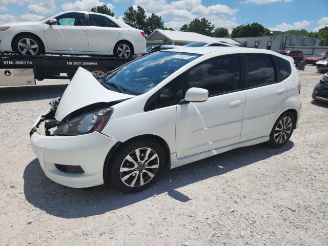  Salvage Honda Fit