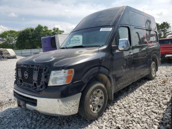  Salvage Nissan Nv