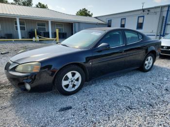  Salvage Pontiac Grandprix