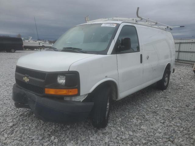  Salvage Chevrolet Express