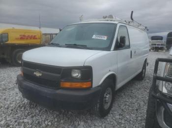  Salvage Chevrolet Express