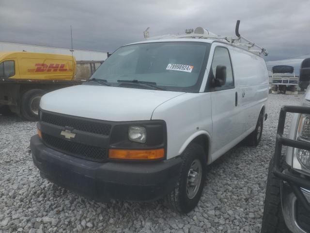  Salvage Chevrolet Express