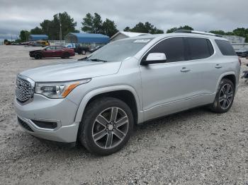  Salvage GMC Acadia