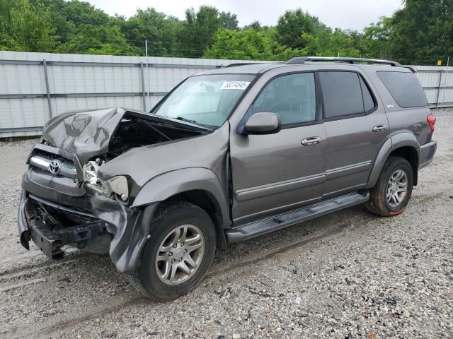  Salvage Toyota Sequoia