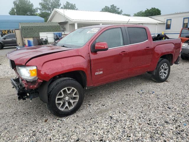  Salvage GMC Canyon