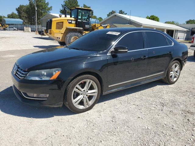  Salvage Volkswagen Passat
