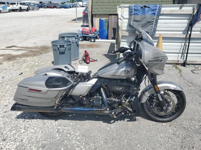  Salvage Harley-Davidson Flse
