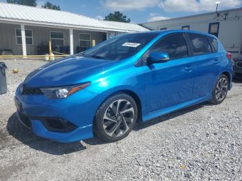  Salvage Toyota Scion