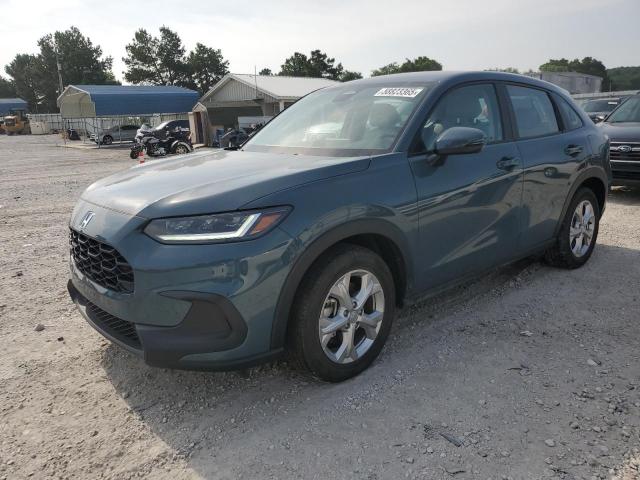  Salvage Honda HR-V