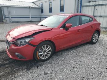  Salvage Mazda 3