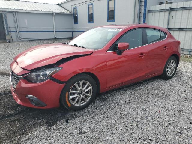  Salvage Mazda 3