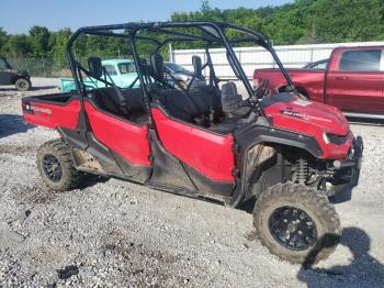  Salvage Honda Sxs1000 M6