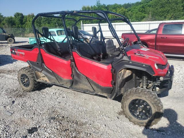  Salvage Honda Sxs1000 M6