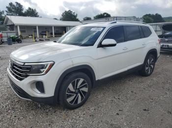  Salvage Volkswagen Atlas