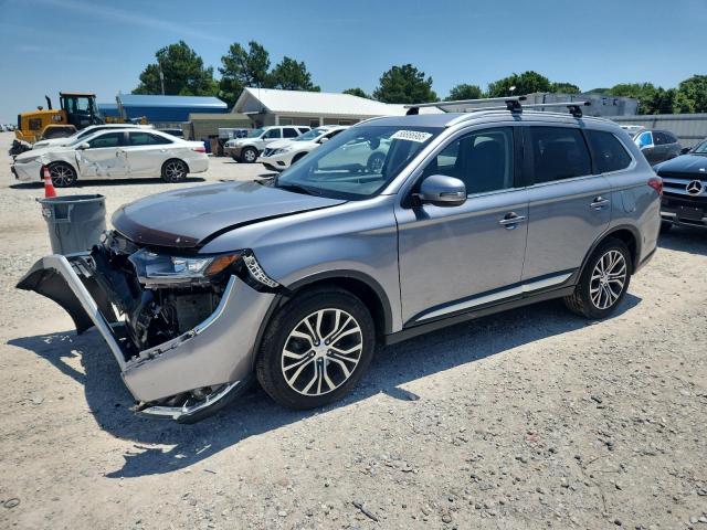  Salvage Mitsubishi Outlander