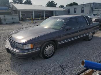  Salvage Cadillac DeVille