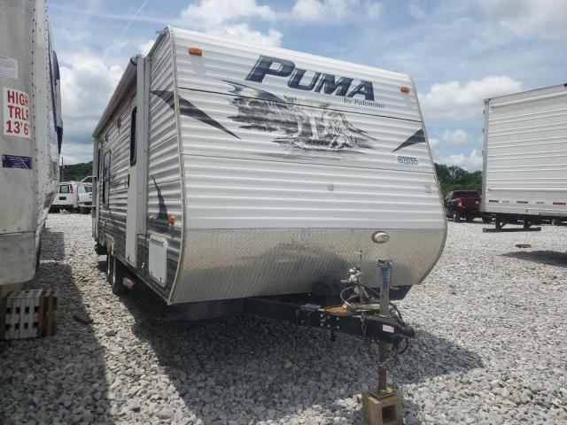  Salvage Palomino Puma