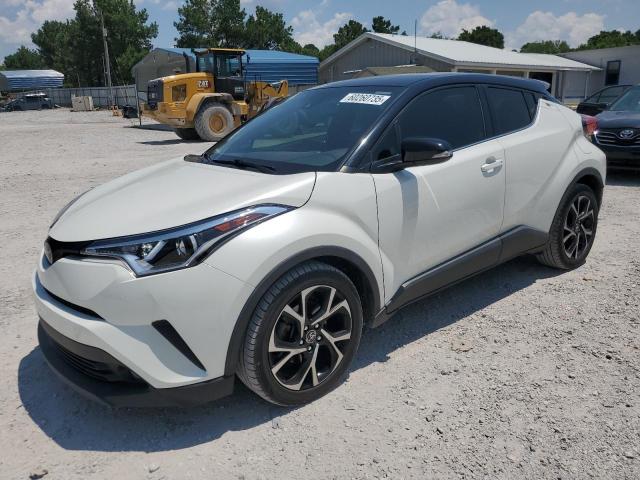  Salvage Toyota C-HR