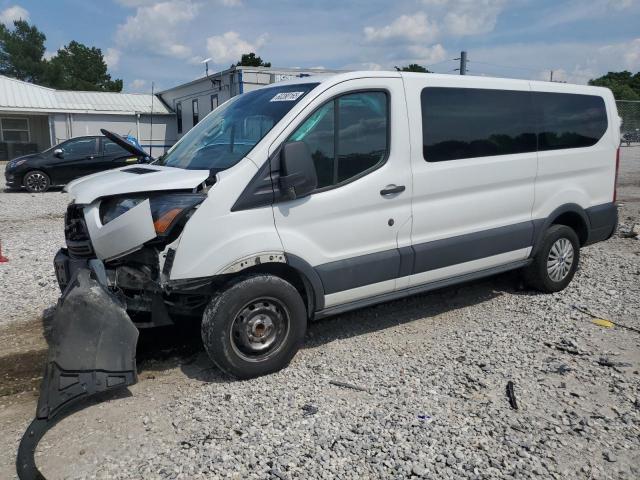  Salvage Ford Transit