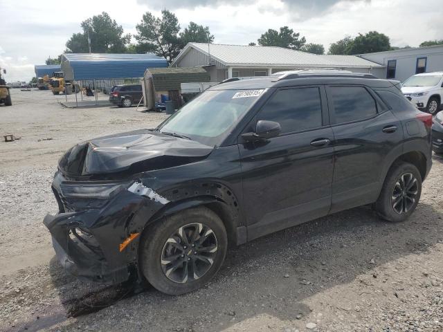  Salvage Chevrolet Trailblazer