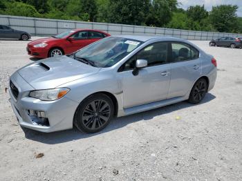  Salvage Subaru WRX