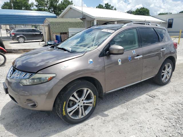  Salvage Nissan Murano