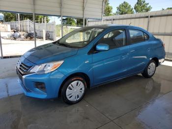  Salvage Mitsubishi Mirage