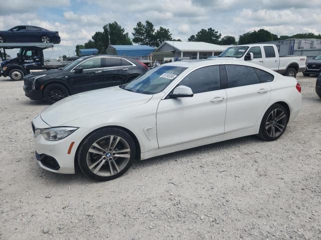  Salvage BMW 4 Series