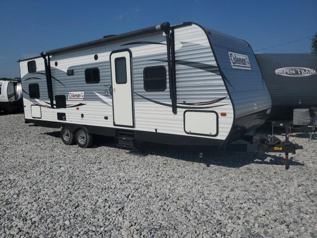  Salvage Coleman 262bh