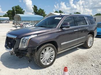  Salvage Cadillac Escalade