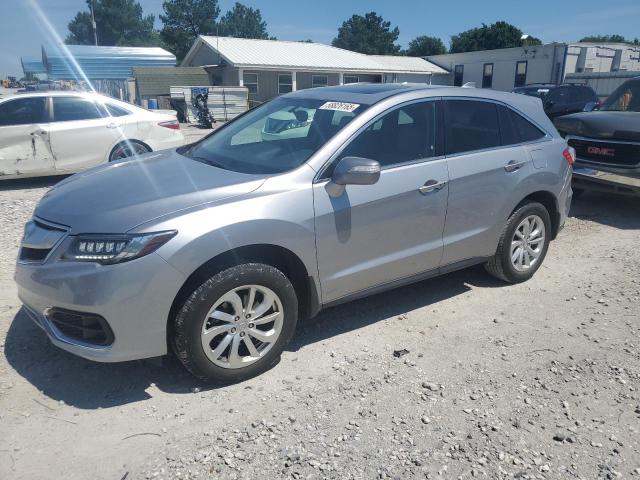  Salvage Acura RDX