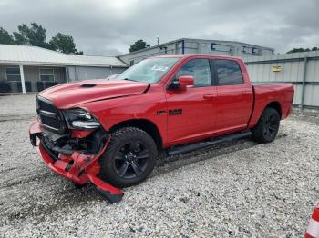  Salvage Ram 1500