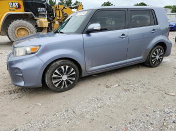  Salvage Toyota Scion