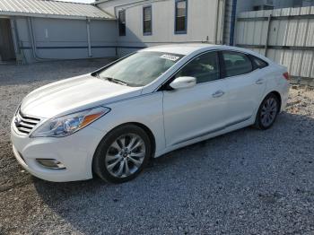  Salvage Hyundai Azera