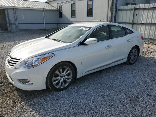  Salvage Hyundai Azera
