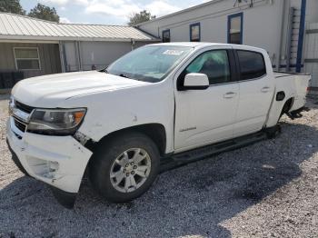  Salvage Chevrolet Colorado
