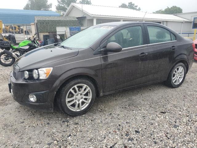  Salvage Chevrolet Sonic