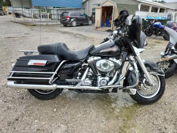  Salvage Harley-Davidson Fl