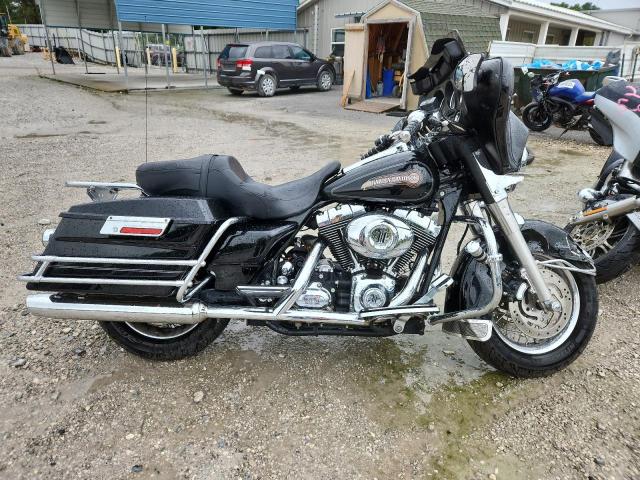  Salvage Harley-Davidson Fl