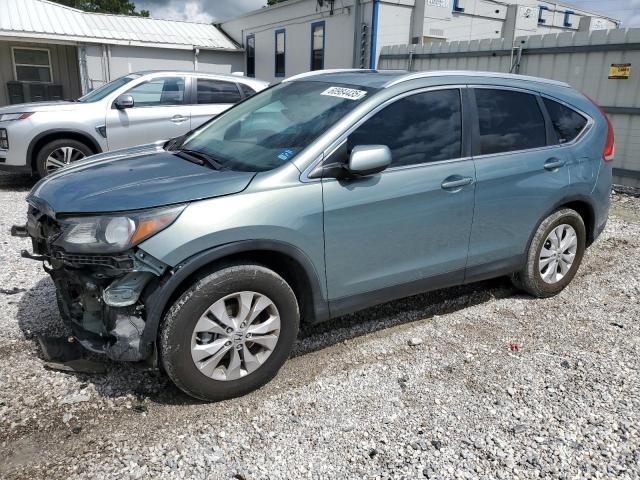  Salvage Honda Crv