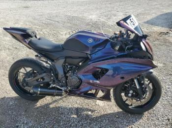  Salvage Yamaha Yzfr7
