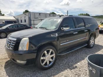  Salvage Cadillac Escalade