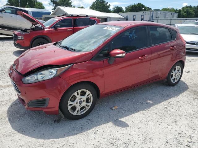  Salvage Ford Fiesta