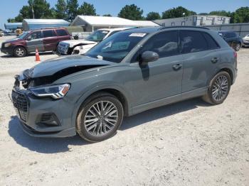  Salvage Audi Q3