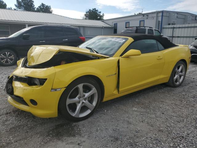  Salvage Chevrolet Camaro