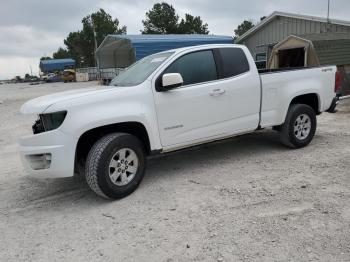  Salvage Chevrolet Colorado