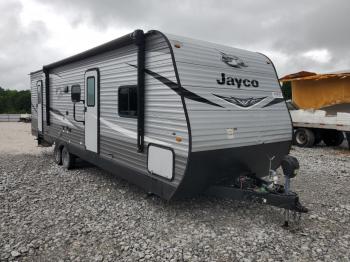  Salvage Jaycee Jayco