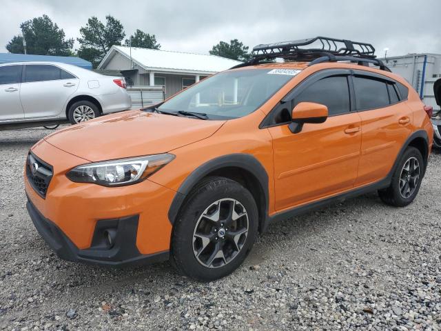  Salvage Subaru Crosstrek
