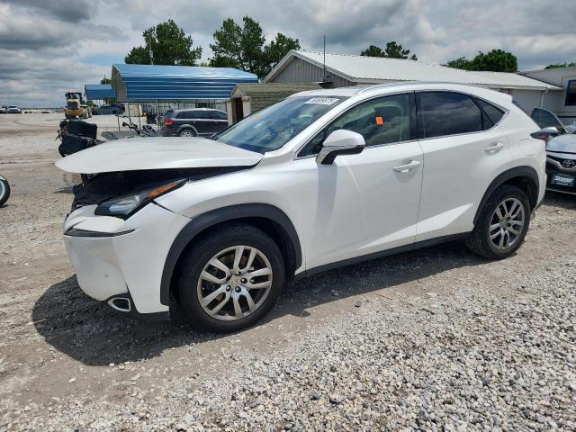  Salvage Lexus NX